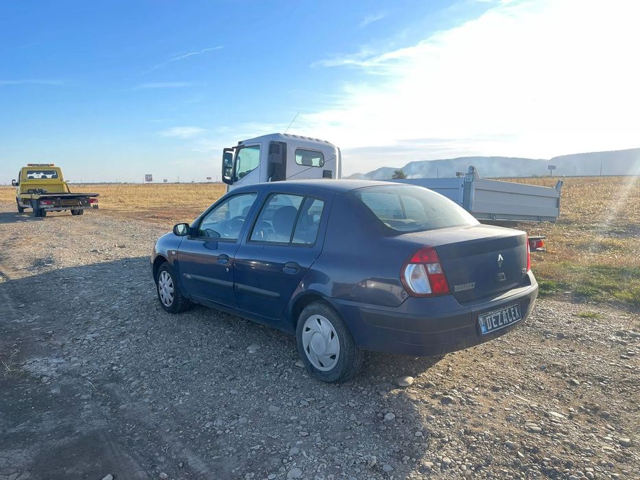 Dezmembrari Renault Clio / Symbol 2007 / 1.5 Euro 3 / Diesel