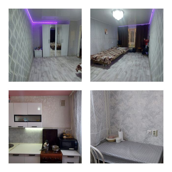 Продам однокомнатную квартиру по улице 50 лет октября 132