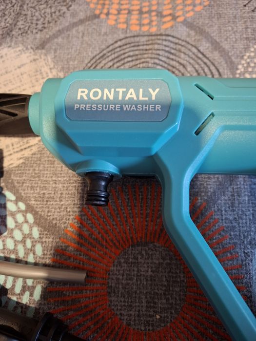 Rentals Pressure washer