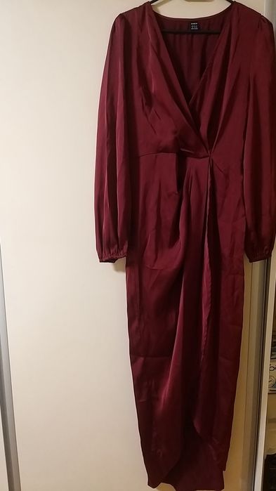 Нова елегантна  рокля ХЛ, намалена!