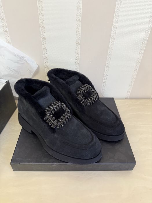 Итальянская обувь