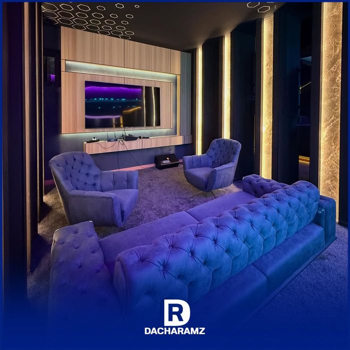 Успейте забронировать! «Jumeirah» на 30 персоны