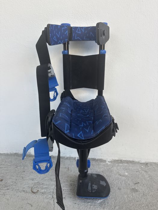 Cârjă hands-free iWALK 3.0
