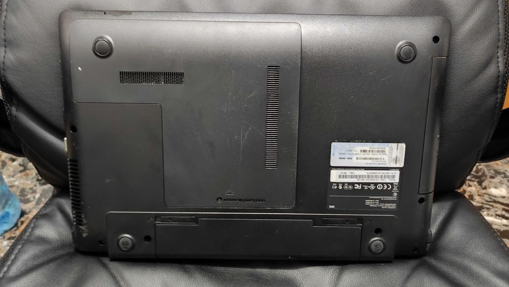Laptop Samsung 305E AMD A4