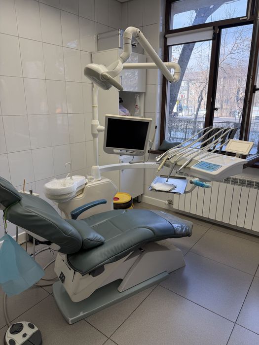 Продам стоматологическую установку