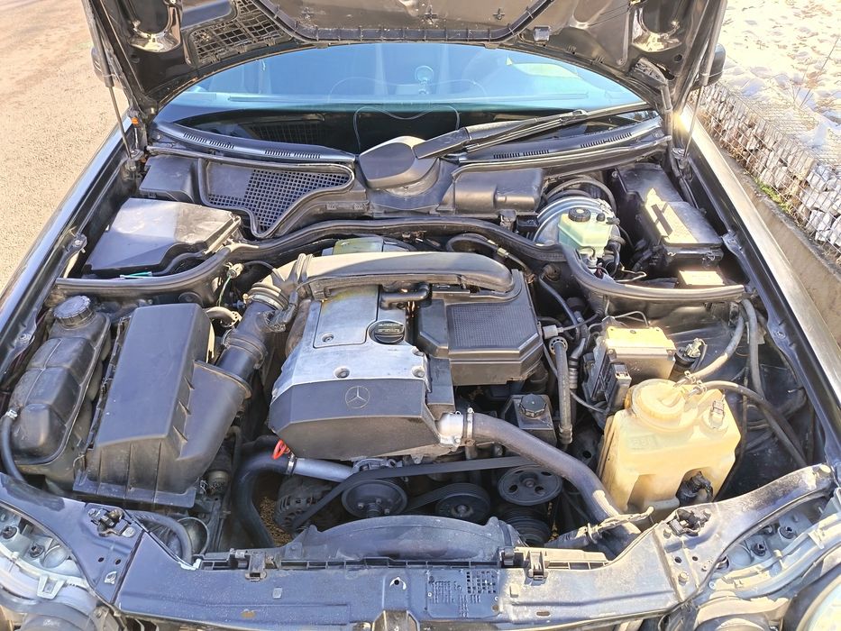 Mashina idyal umuman ish yoq