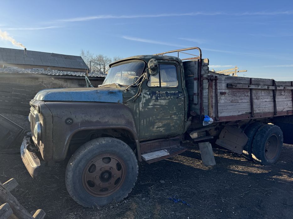 Продам или обмен газ 52