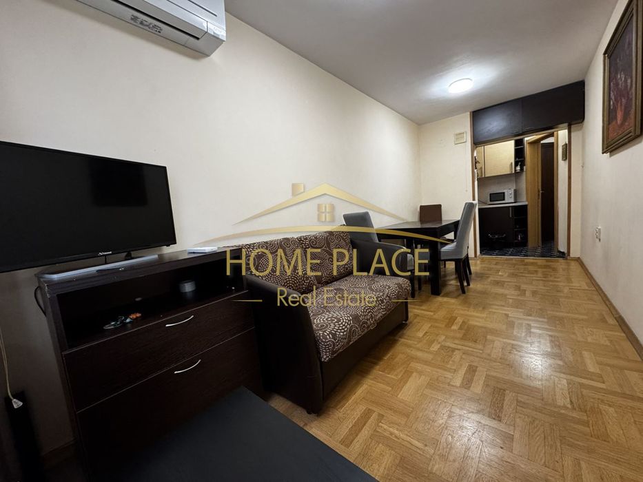 Дава се под наем Тристаен апартамент в Варна, Окръжна болница - 80 кв.м за 498.27 € - Снимка #1