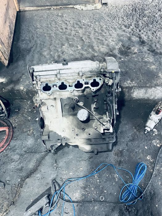 двигатель мазда птичка