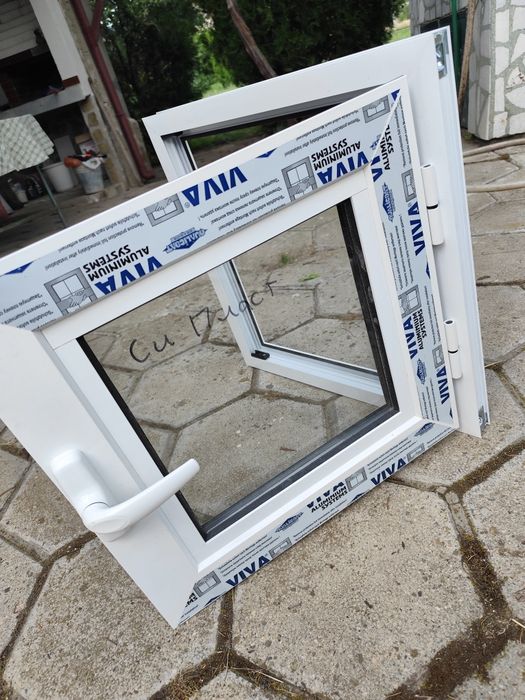 Алуминиев прозорец