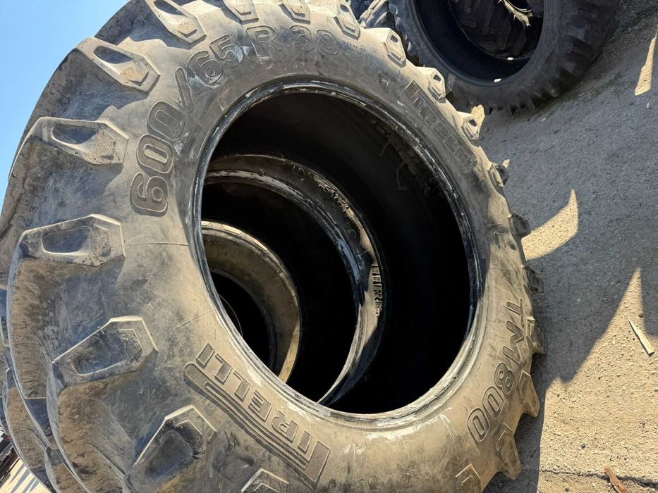 Anvelope 600.65 R38 Pirelli