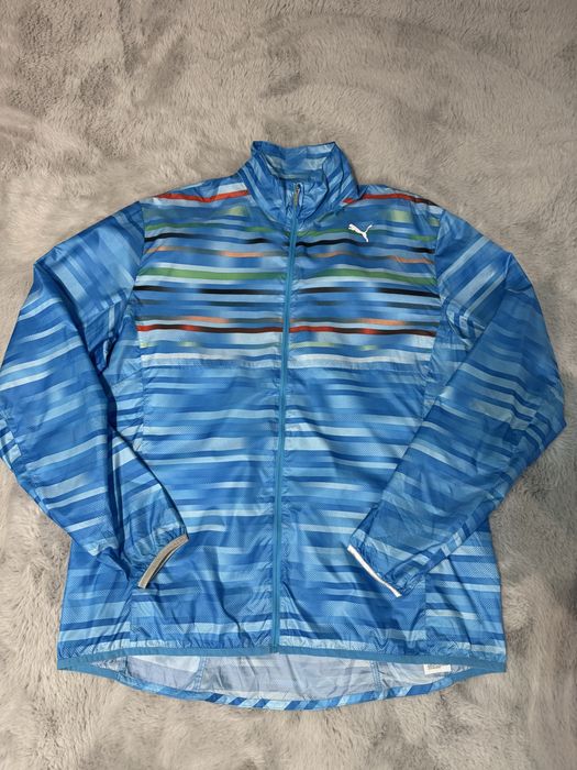 Мъжка ветровка PUMA . Размер XL