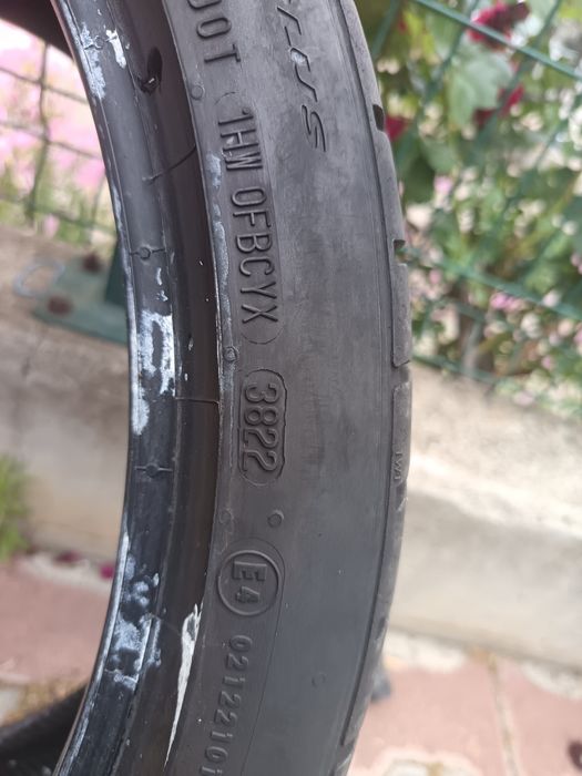 Гуми 275 30 20, 245 35 20 Pirelli p zero, Continental