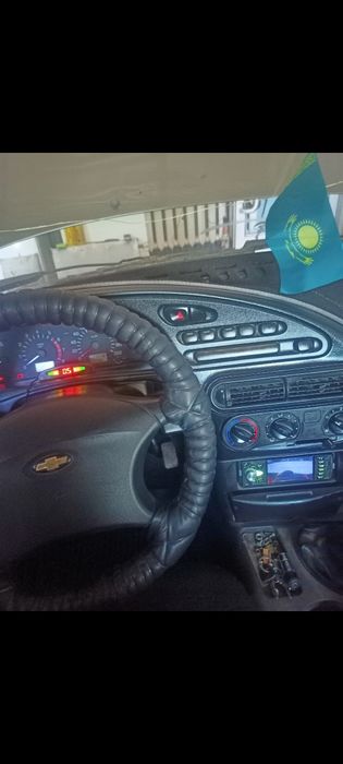 Продам Ниву Шевроле 2008г.в.