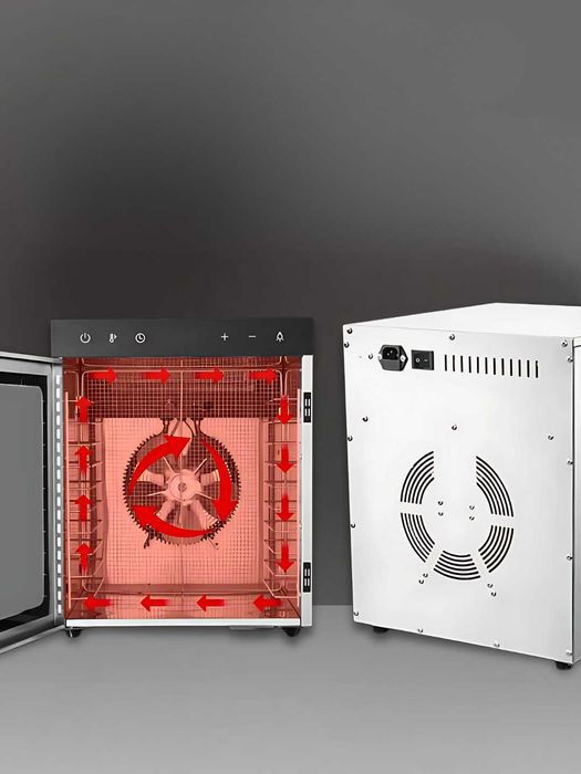 Sabzavot va mevalar uchun quritgich Uskunalar.uz US-10 /  degidrator