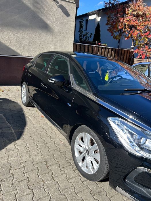 Citroën DS5 Citroen ds 5 hybrid 2.0 automat