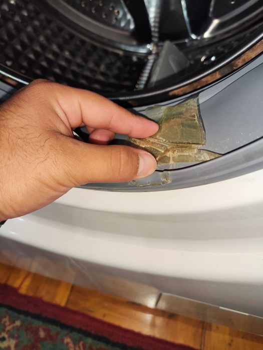 Samsung Kir yuvish mashinasi