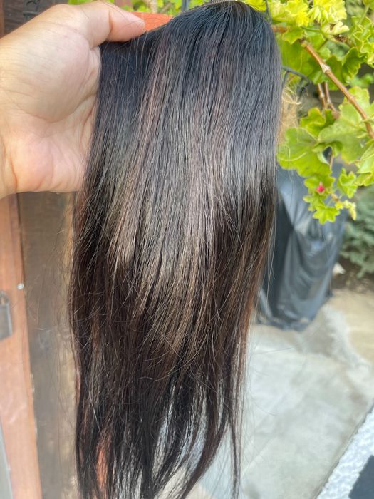 Естествена коса!!!