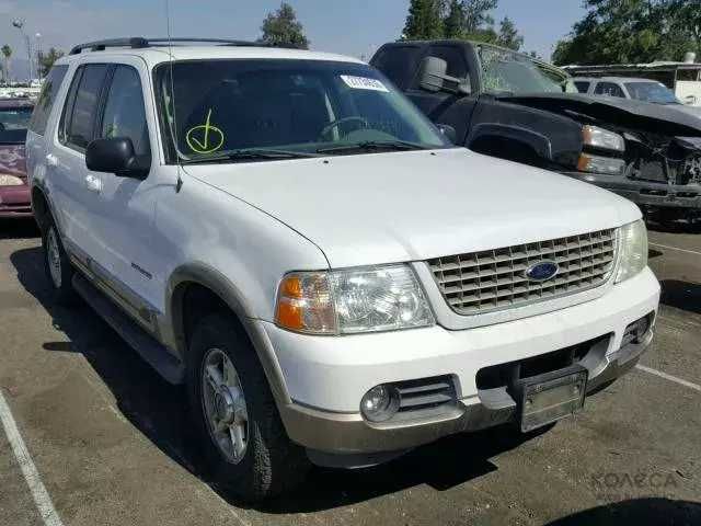 Авторазбор, Запчасти на FORD EXPLORER 3 U152 03Г