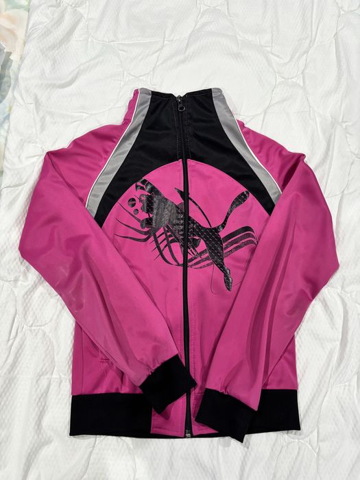 Дамски горнища Puma