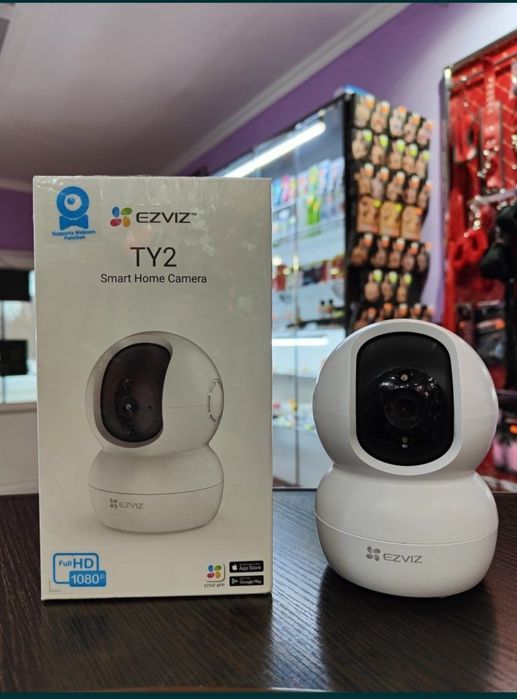 WiFi камера видеонаблюдения