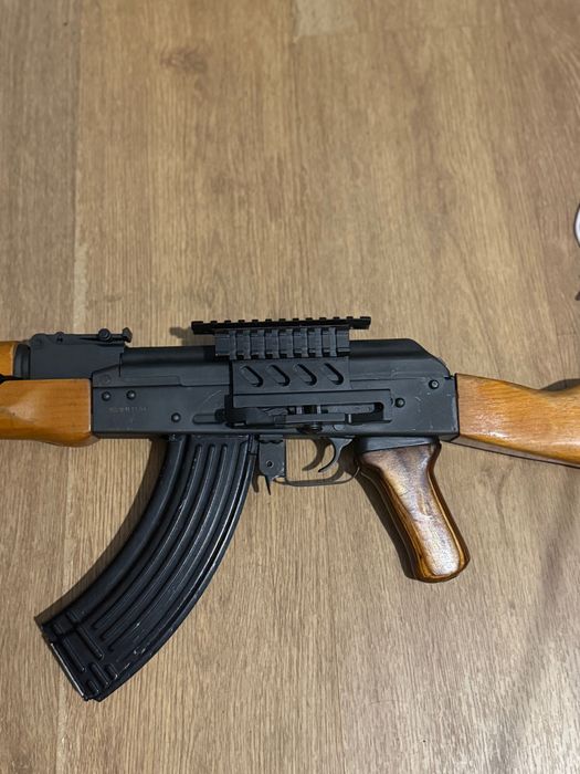 Бърз монтаж за AK47/AK74 и други карабини в платформа Калашников