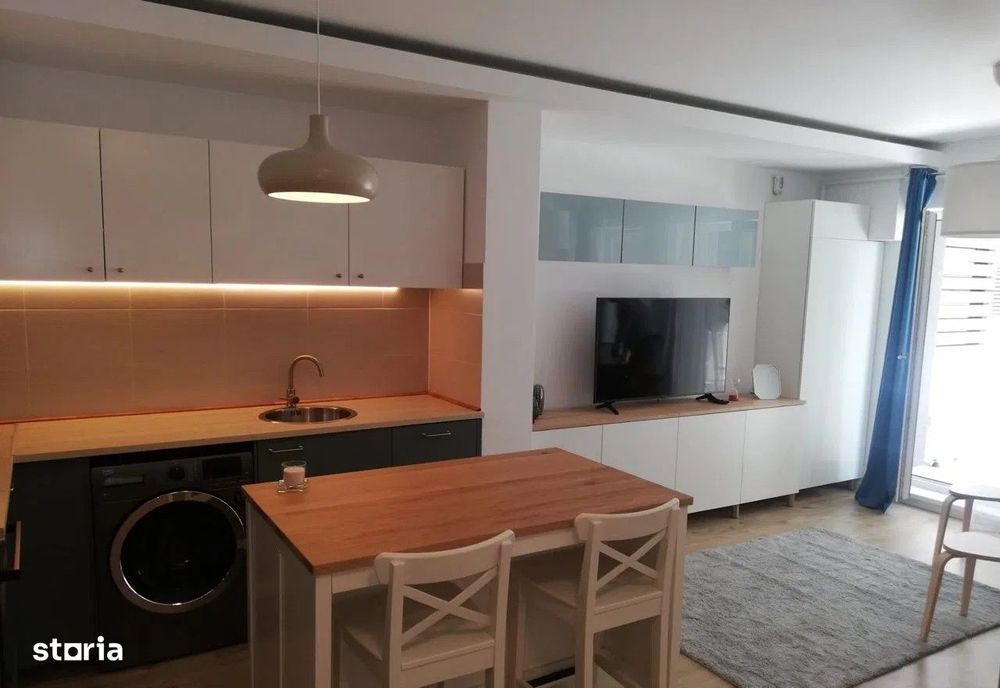 2 Camere Belvedere Residence / Metrou la 5 min / Terasa 16 mp — fotografia 1