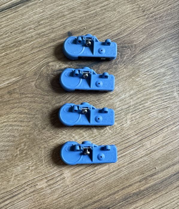 4бр.Датчици за налягане TPMS за Opel Astra J,K,Corsa,Nissan,Alfa Romeo