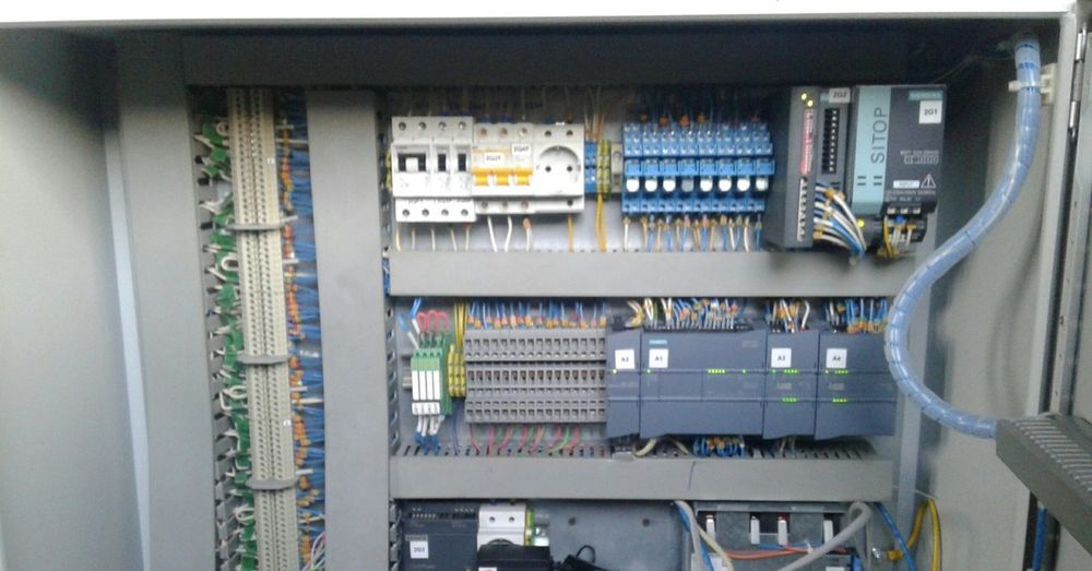 SCADA систем и HMI программист АСУТП