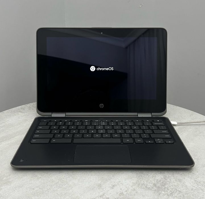 Ноутбук сенсорный Hp chromebook x360 g2