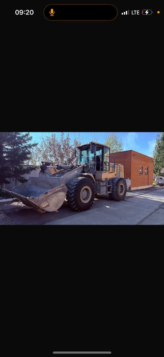 Услуги погрузчика