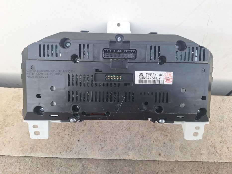 Километражно Табло За Nissan Qashqai J12 от 2021-2025 Година