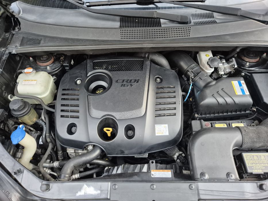 Hyundai Tucson 2.0 CRDI, investitii de peste 3000 euro in ultimii 2 ani