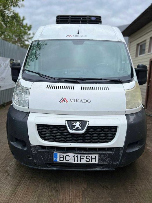 Peugeot Boxer Frigorifica
