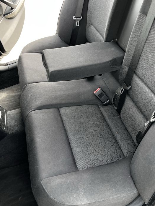 BMW 320D E91, distribuție în față