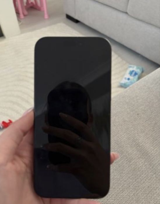 iPhone 16 Pro Max Titanium Black 256GB! Neverlocked, stare foarte buna! Baterie 95%