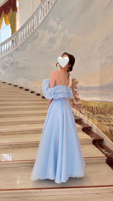 Платье трансформер вечернее/на выпускной