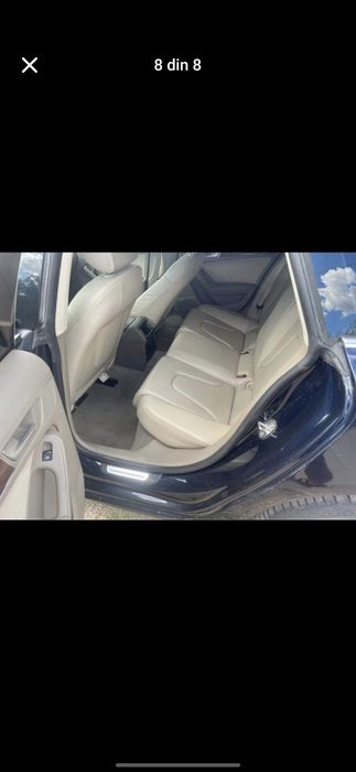 Audi a5 2.0 tfsi 2011