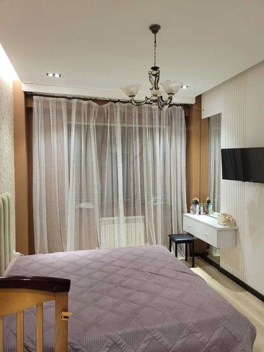 Продаётся Новостройка Чиланзар-10, 3/9/9 - 105м² + мансарда (~100м²)