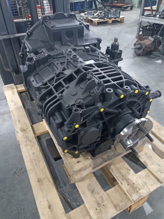 Коробка передач камаз ZF