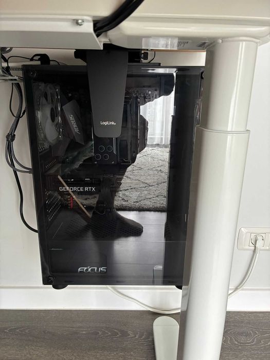 PC Gaming / i5 10400F 2.9GHz / RTX 3060 T