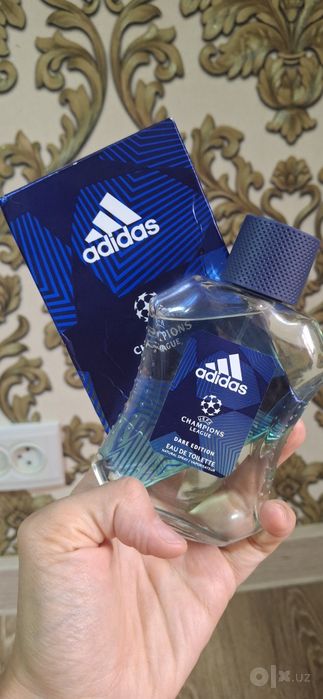Adidas EUFA.100 ml
