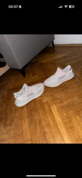 Yeezy boost 350 static reflective
