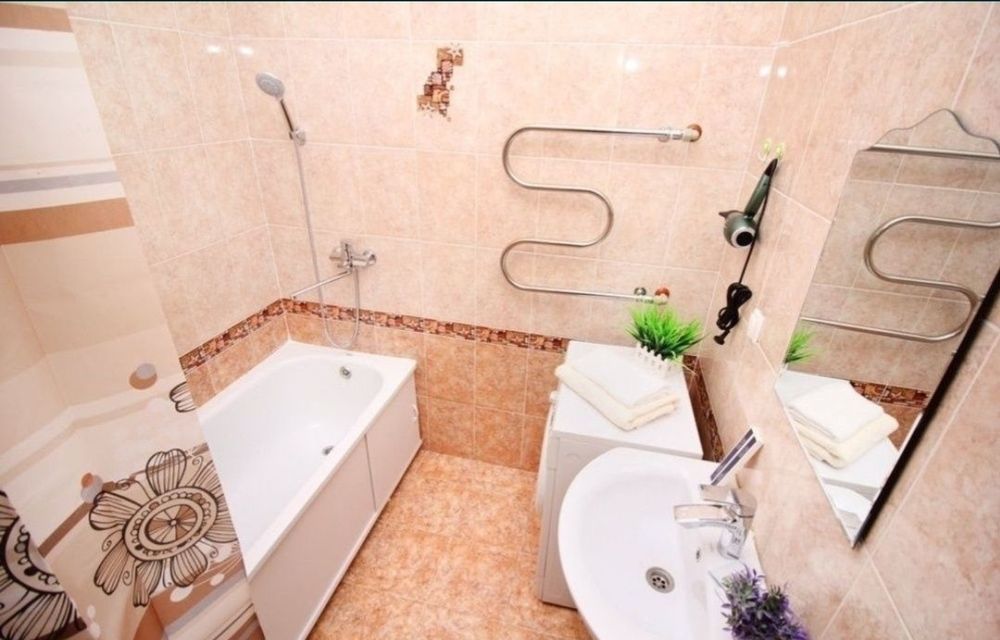 Уютные апартаменты посуточно в центре города