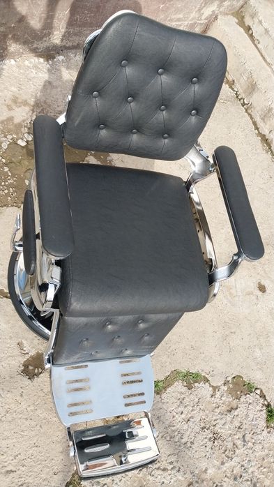 Кресло барберское