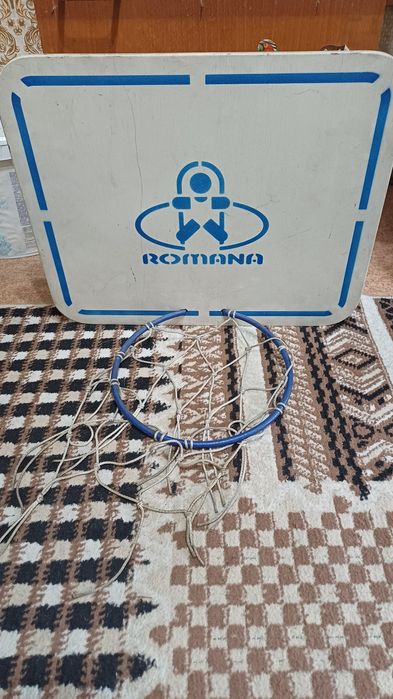 Баскетбольное кольцо