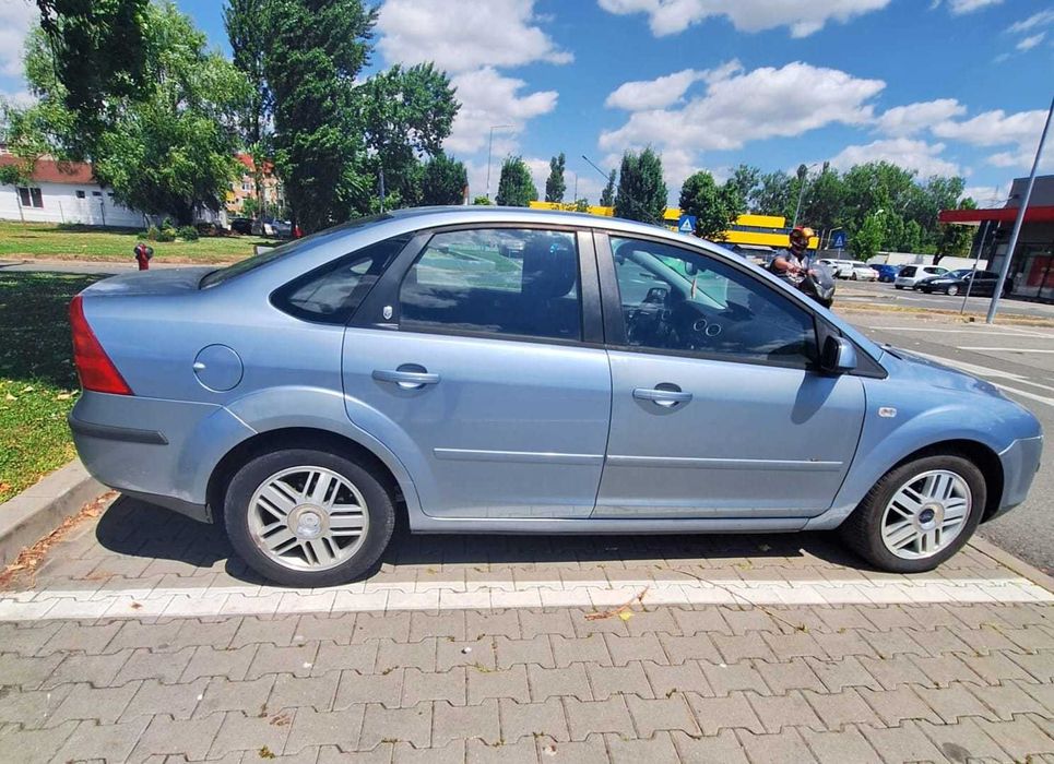 FORD Focus 2006 — imagine 5