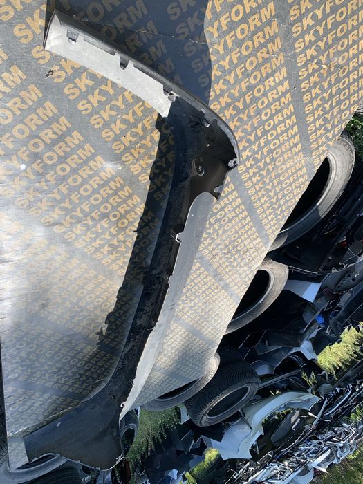 Броня Ford Transit