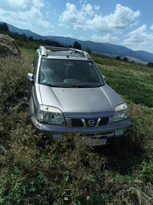 Nissan X-trail T30