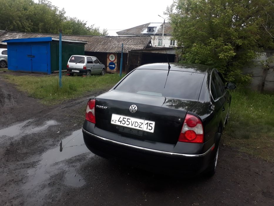 Продам пассат б5+ американец